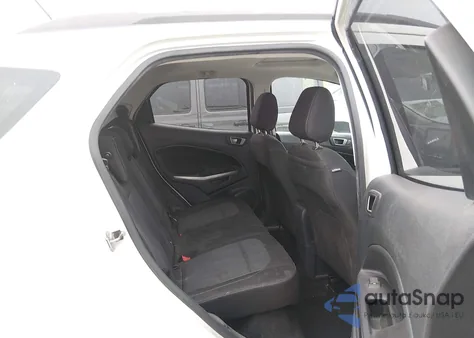 2020 Ford Ecosport Se из США, поврежденный, VIN MAJ6S3GL0L3C39081